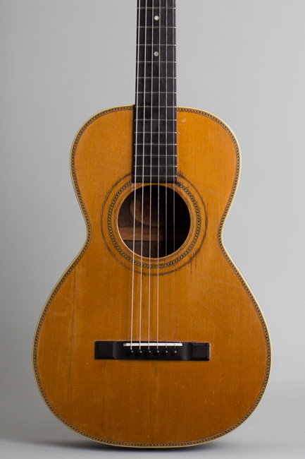 Fairbanks  Regent Flat Top Acoustic Guitar ,  c. 1900