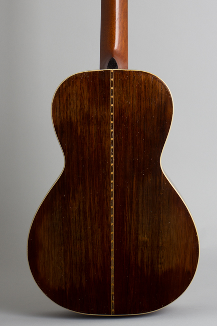 Fairbanks  Regent Flat Top Acoustic Guitar ,  c. 1900