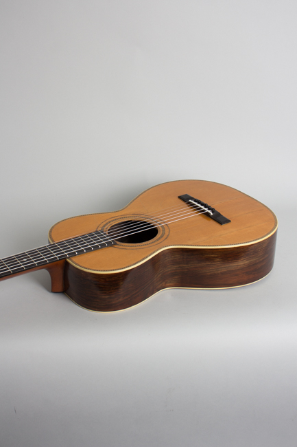 Fairbanks  Regent Flat Top Acoustic Guitar ,  c. 1900
