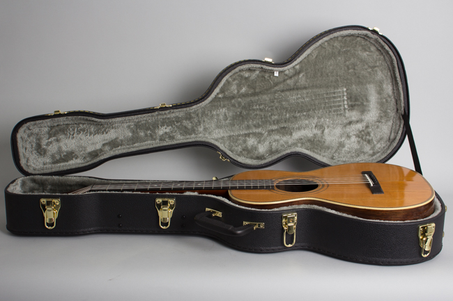 Fairbanks  Regent Flat Top Acoustic Guitar ,  c. 1900