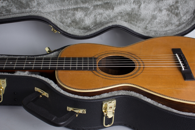 Fairbanks  Regent Flat Top Acoustic Guitar ,  c. 1900