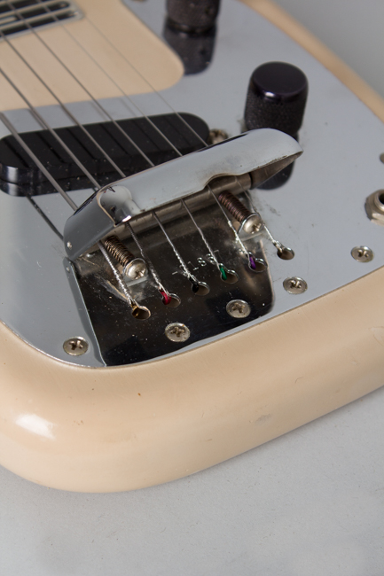 Fender  Champ Lap Steel Electric Guitar  (1956)