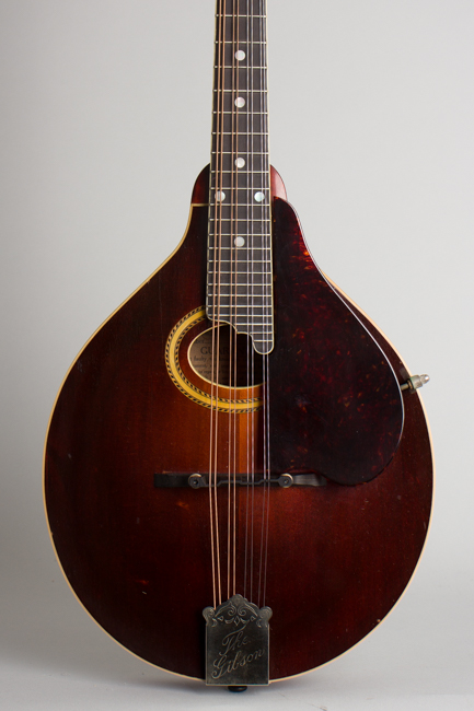Gibson  A-4 Carved Top Mandolin  (1918)
