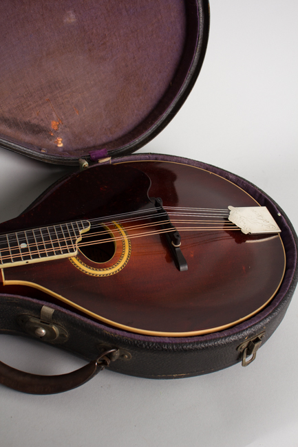 Gibson  A-4 Carved Top Mandolin  (1918)