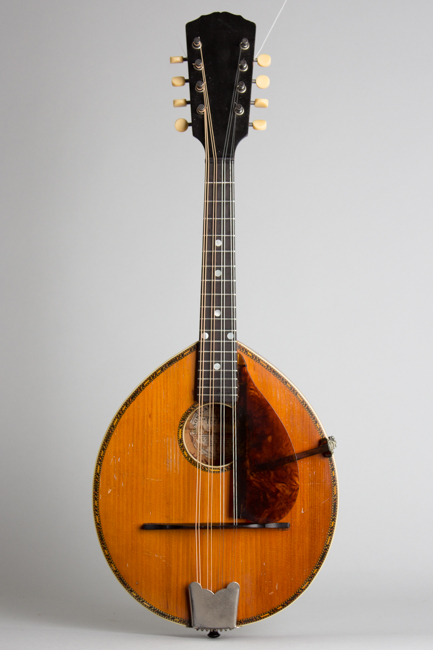 Gibson  Alrite Style D Flat Top Mandolin  (1917)