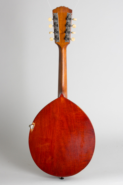 Gibson  Alrite Style D Flat Top Mandolin  (1917)