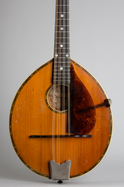 Gibson  Alrite Style D Flat Top Mandolin  (1917)