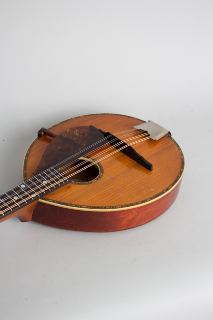 Gibson  Alrite Style D Flat Top Mandolin  (1917)