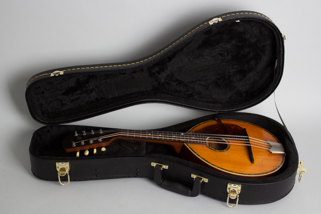 Gibson  Alrite Style D Flat Top Mandolin  (1917)