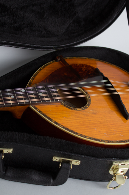 Gibson  Alrite Style D Flat Top Mandolin  (1917)