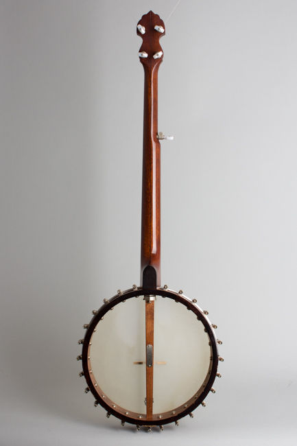 Bart Reiter  Round Peak 5 String Banjo  (2010)