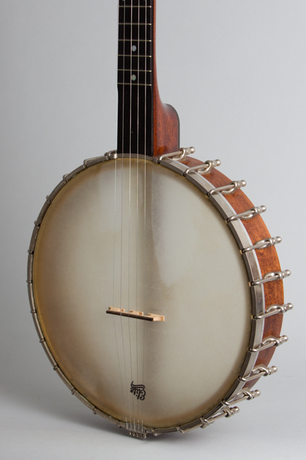 Bart Reiter  Round Peak 5 String Banjo  (2010)