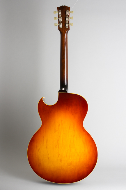 Gibson  ES-175D Special Bigsby Arch Top Hollow Body Electric Guitar  (1966)