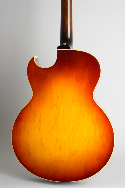 Gibson  ES-175D Special Bigsby Arch Top Hollow Body Electric Guitar  (1966)