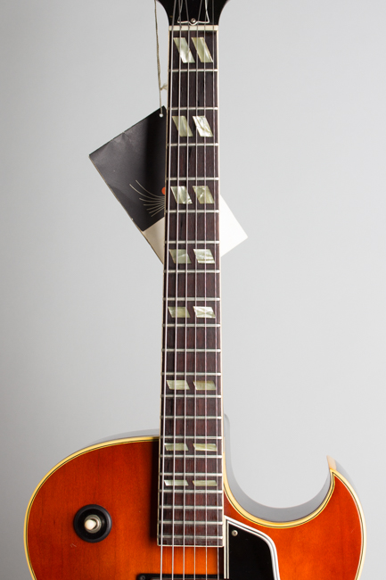 Gibson  ES-175D Special Bigsby Arch Top Hollow Body Electric Guitar  (1966)
